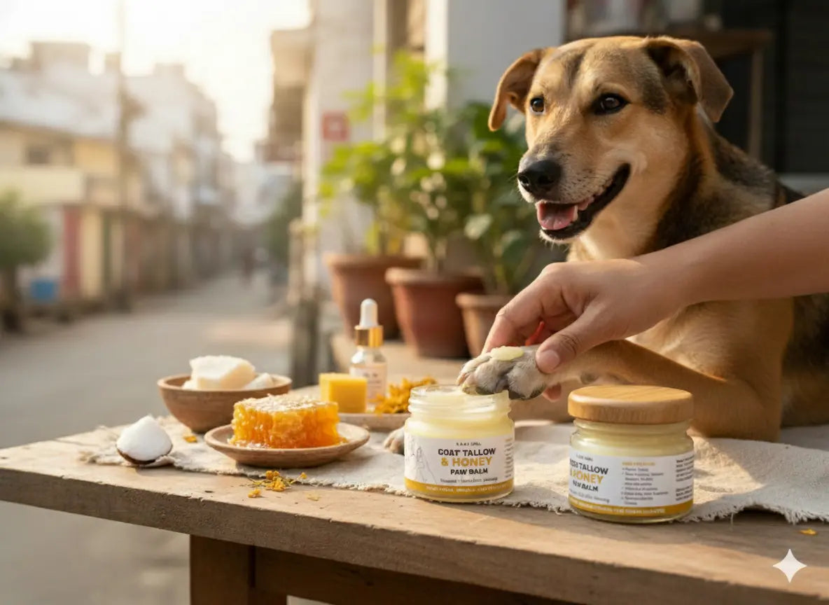Best Dog Paw Balm