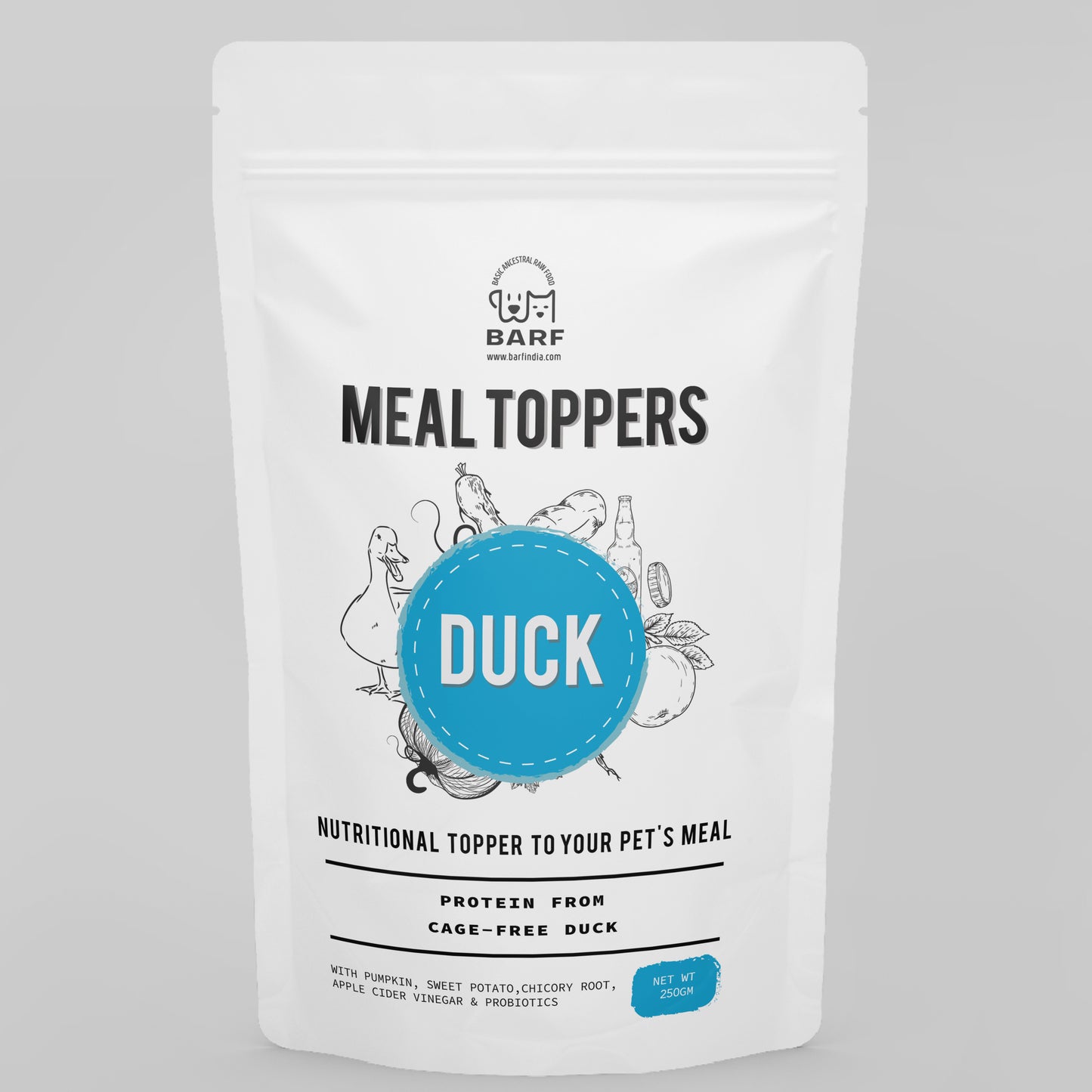 Duck Meal Toppers