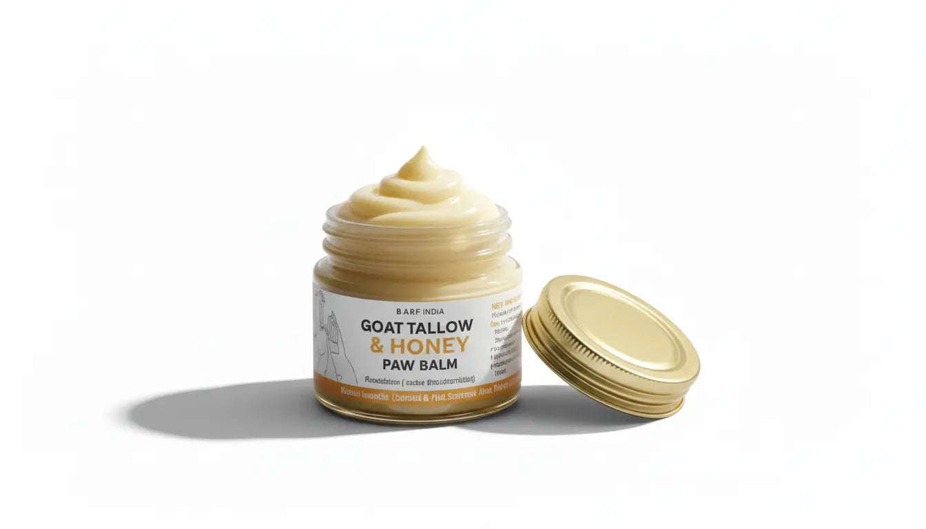 Best Dog Paw Balm