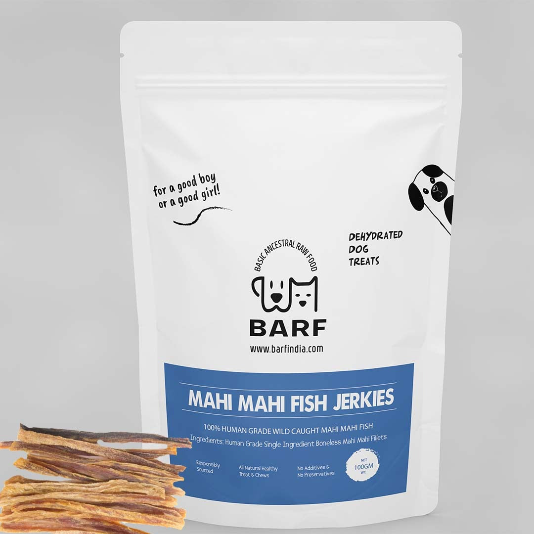 Fish Jerky (Mahi Mahi) - 100 gms.