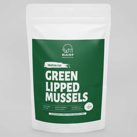 Green Lipped Mussels