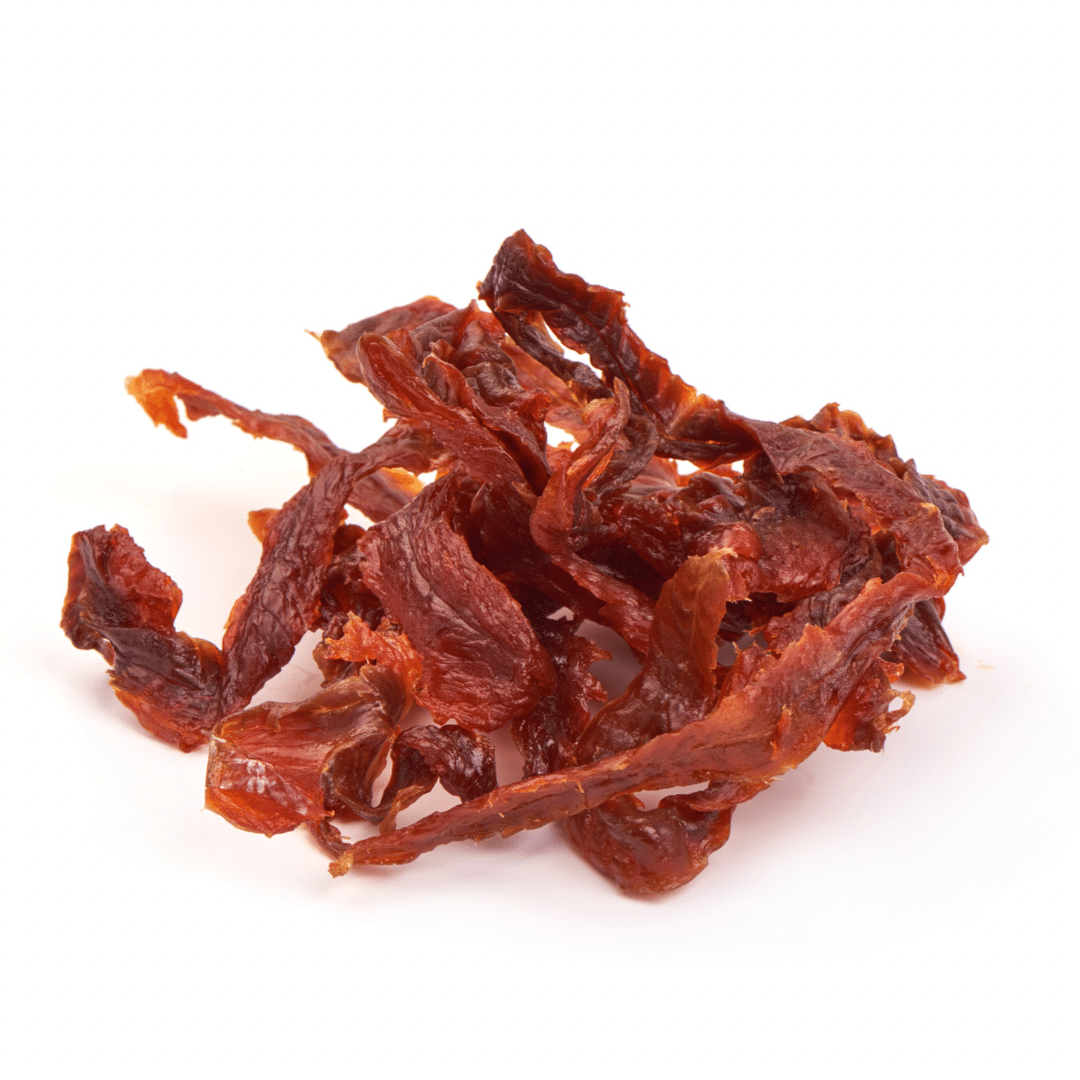 Indian Salmon Jerky - 100 gms