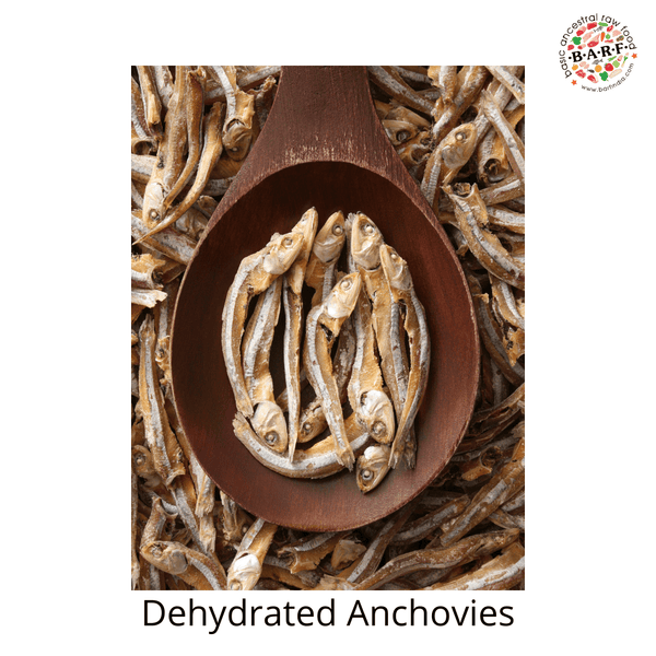 Dehydrated Anchovies 100 gms