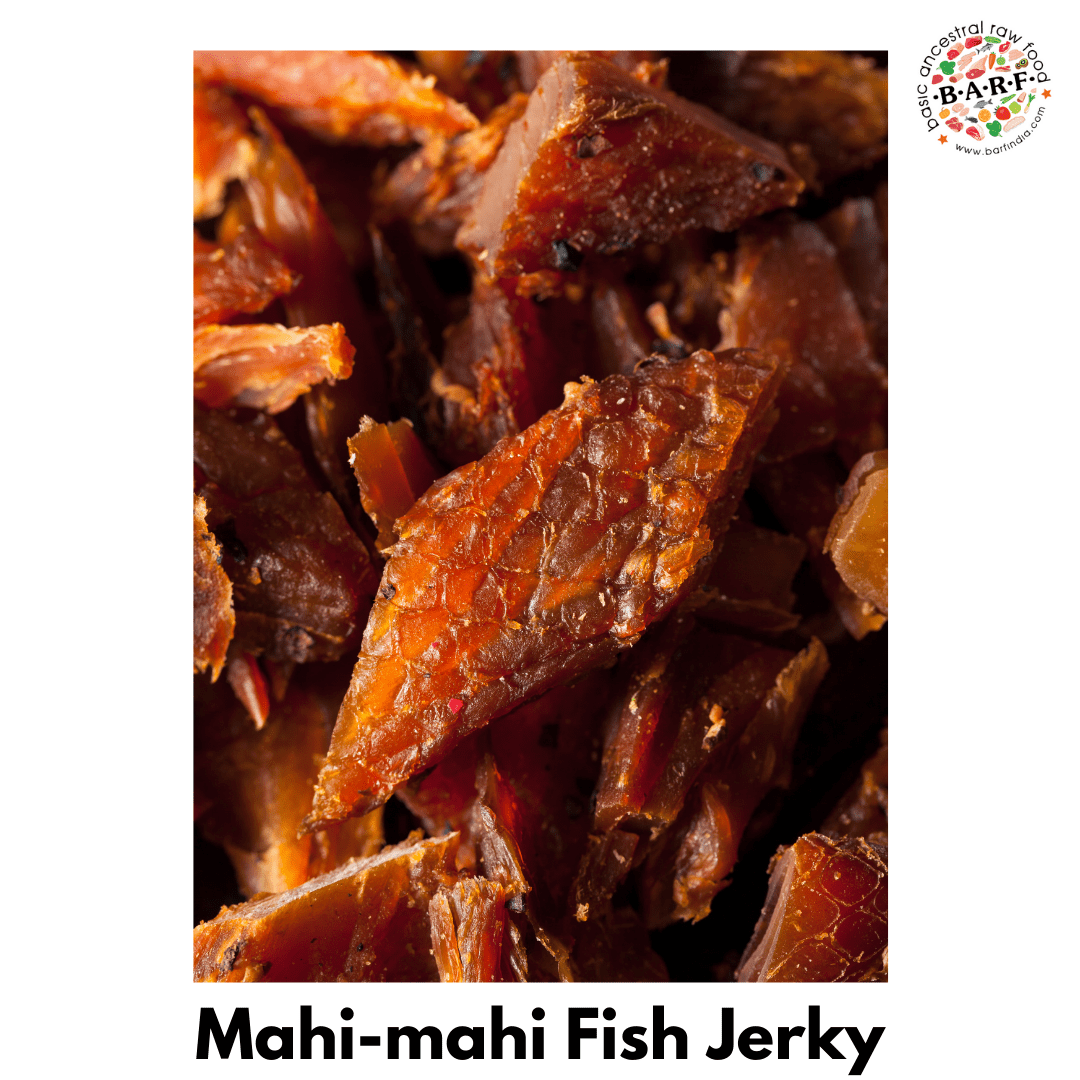 Fish Jerky