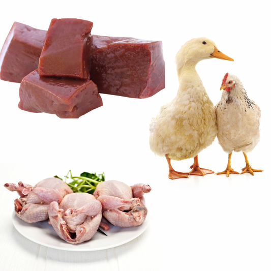 Season Specials - (Chicken, Duck, Buffalo & Quail) - 25% discount