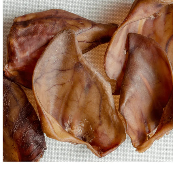 Dehydrated pig skin for dogs hot sale