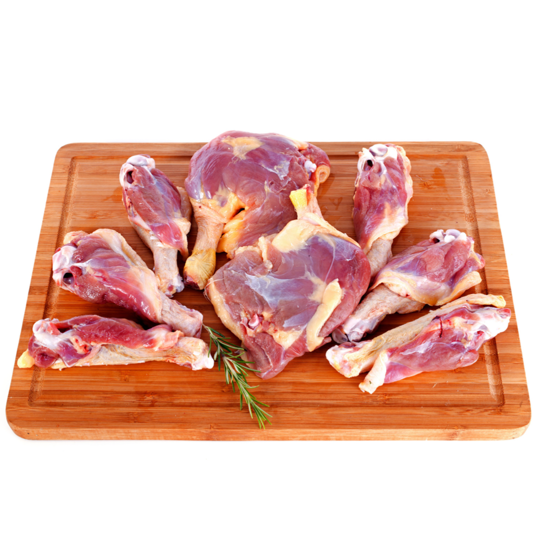 Raw Dog Food Duck Recipe - 4kgs