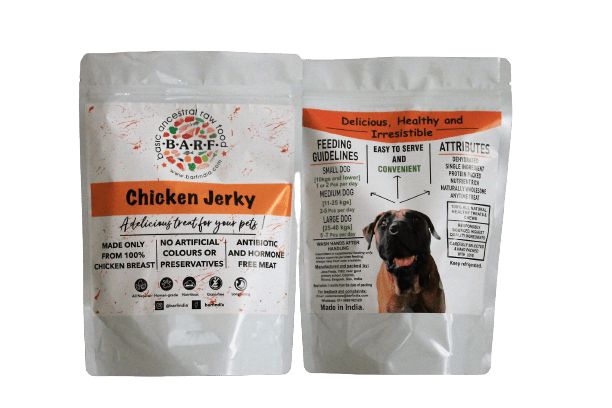 Chicken Jerky