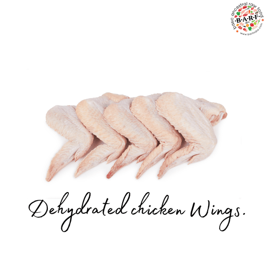 Dehydrated Chicken Wings