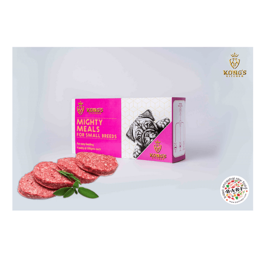 Raw Dog Food 